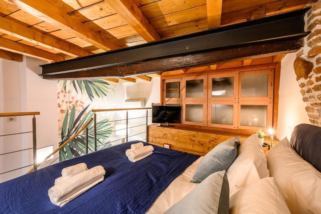 Ab Plus - Via Del Carro 11 Apartment Болоня Екстериор снимка