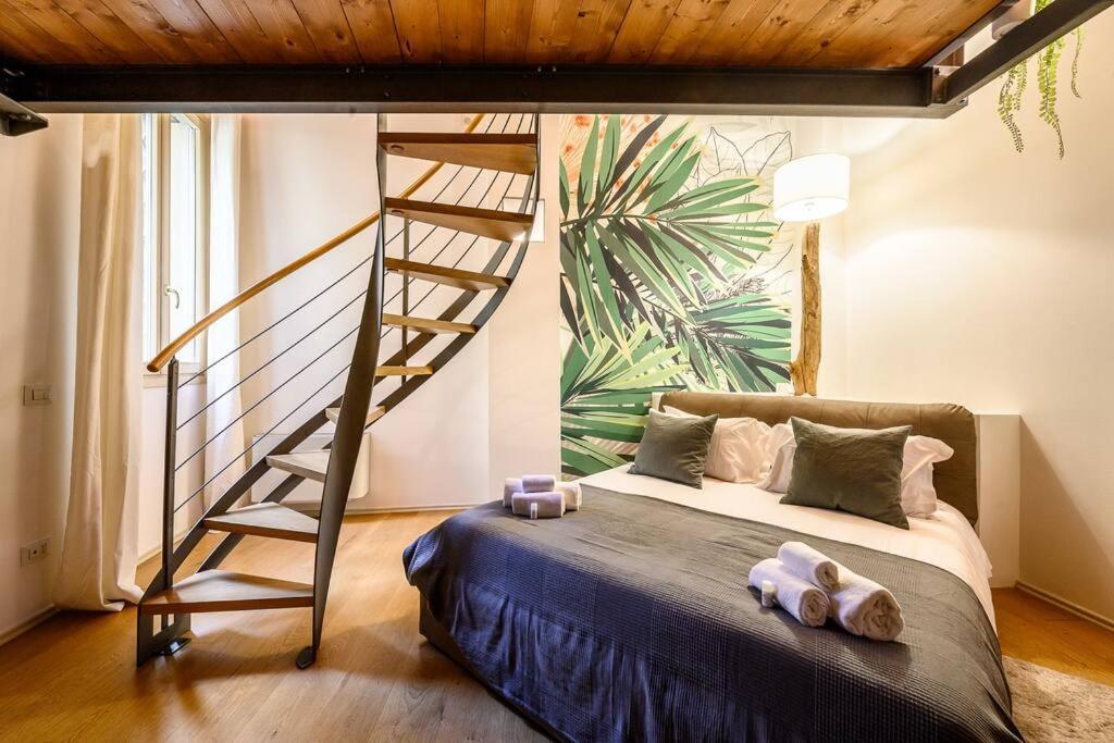 Ab Plus - Via Del Carro 11 Apartment Болоня Екстериор снимка