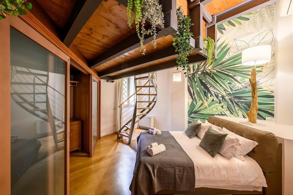 Ab Plus - Via Del Carro 11 Apartment Болоня Екстериор снимка