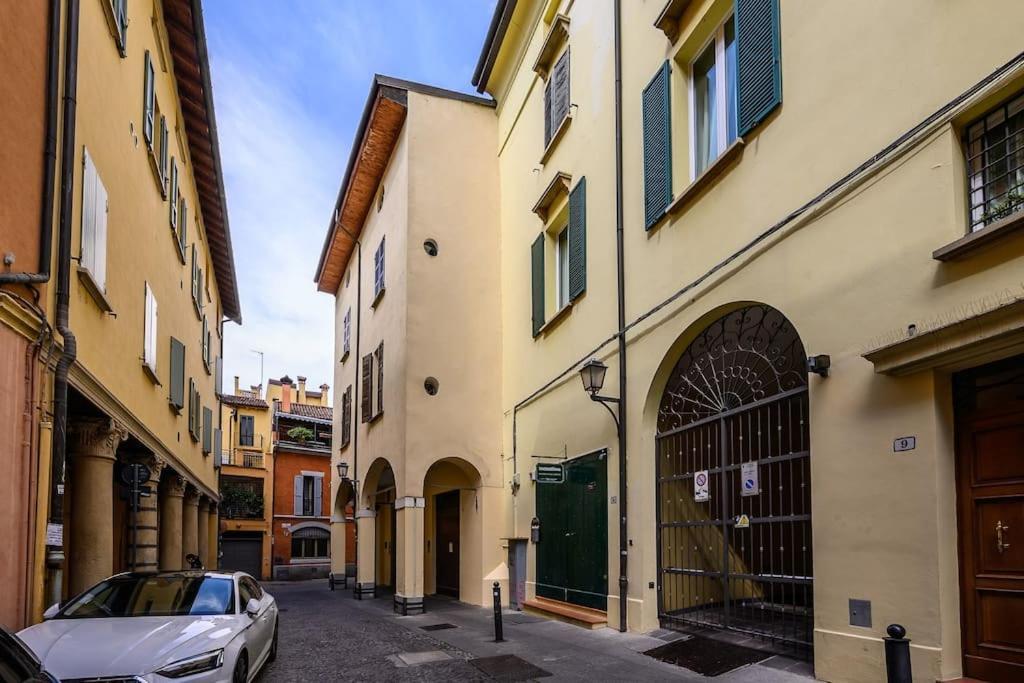 Ab Plus - Via Del Carro 11 Apartment Болоня Екстериор снимка