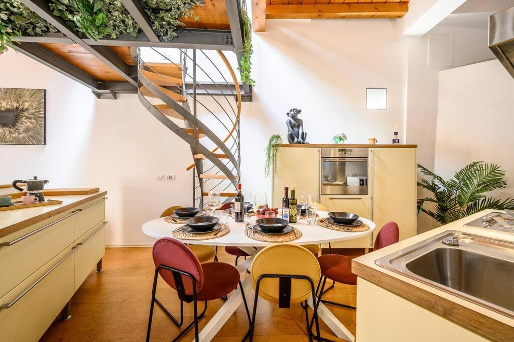 Ab Plus - Via Del Carro 11 Apartment Болоня Екстериор снимка