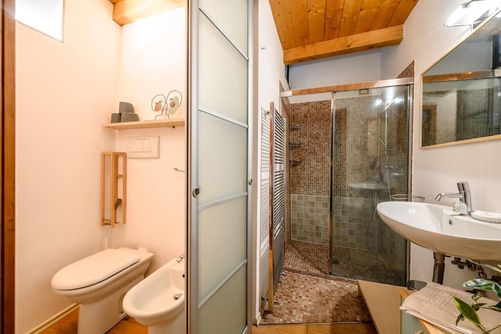 Ab Plus - Via Del Carro 11 Apartment Болоня Екстериор снимка