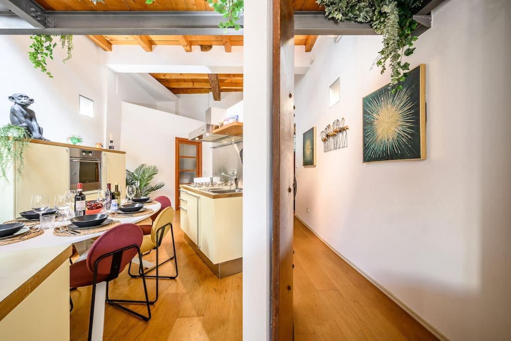 Ab Plus - Via Del Carro 11 Apartment Болоня Екстериор снимка