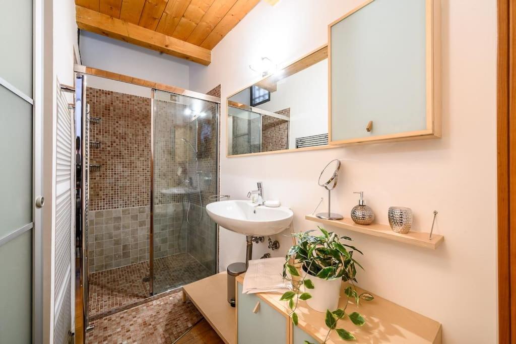 Ab Plus - Via Del Carro 11 Apartment Болоня Екстериор снимка