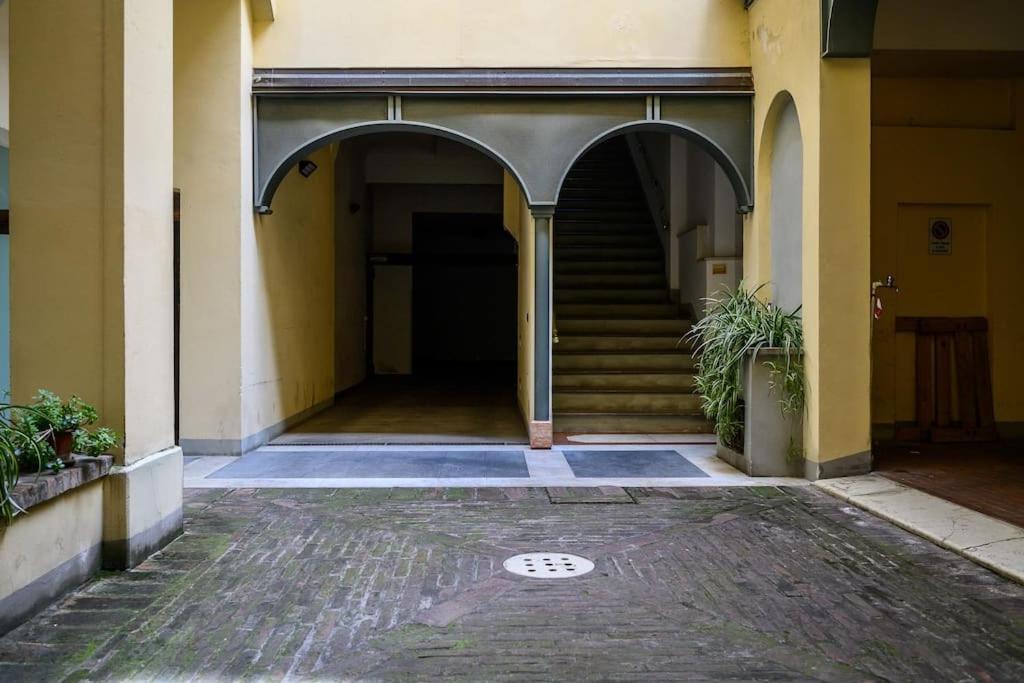 Ab Plus - Via Del Carro 11 Apartment Болоня Екстериор снимка