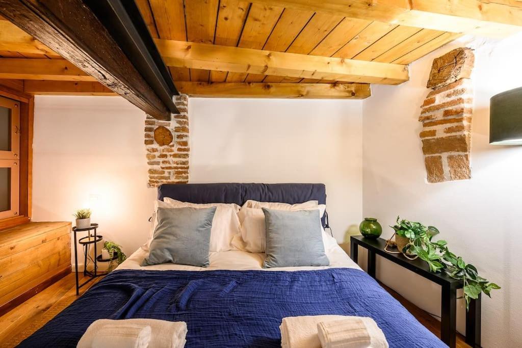Ab Plus - Via Del Carro 11 Apartment Болоня Екстериор снимка