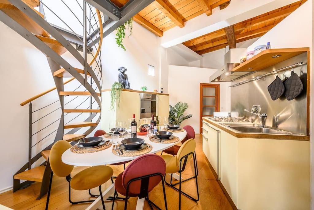 Ab Plus - Via Del Carro 11 Apartment Болоня Екстериор снимка