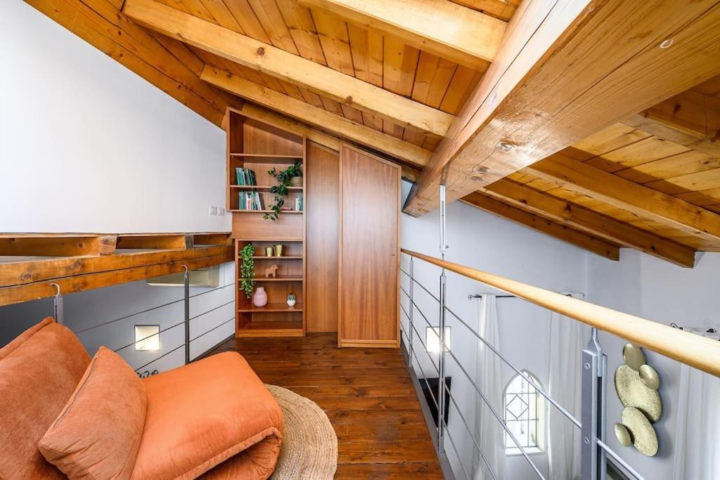 Ab Plus - Via Del Carro 11 Apartment Болоня Екстериор снимка